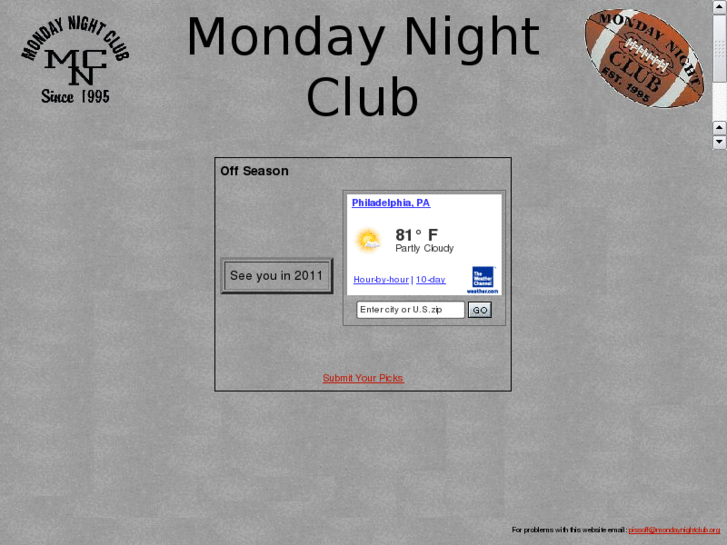 www.mondaynightclub.org