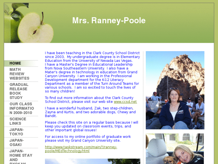 www.mrsranneypoole.com