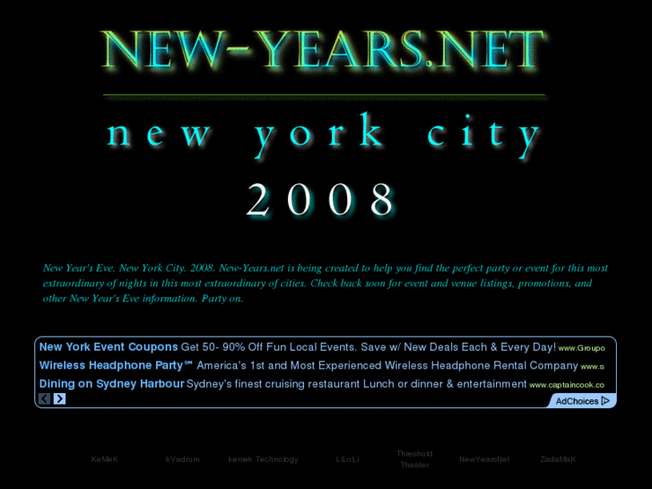 www.new-years.net