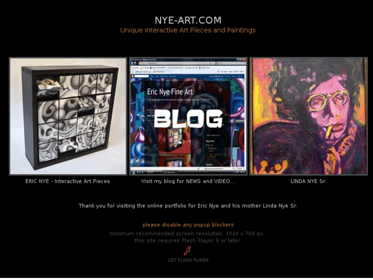 www.nye-art.com