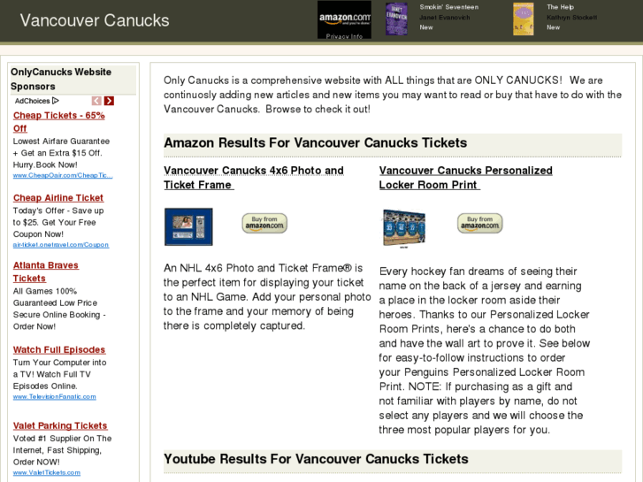 www.onlycanucks.com