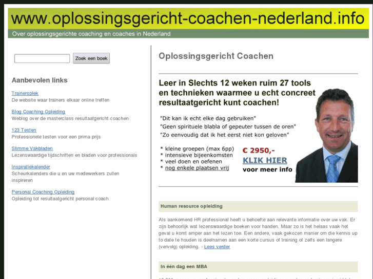 www.oplossingsgericht-coachen-nederland.info