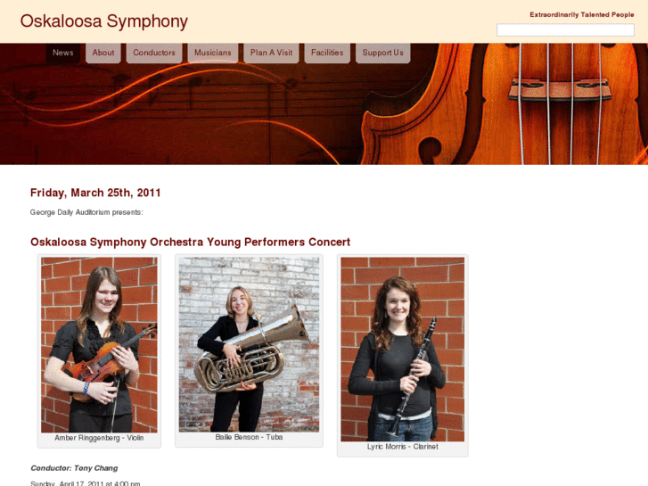 www.oskaloosasymphony.com