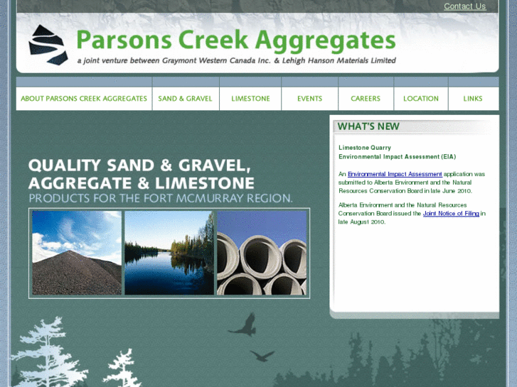 www.parsonscreekresources.com