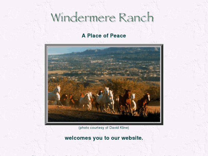 www.peacefulhorses.com