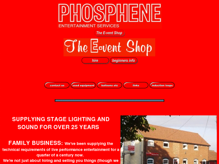 www.phosphene.co.uk