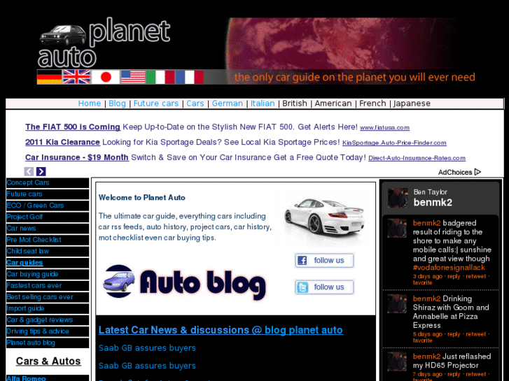 www.planetauto.co.uk