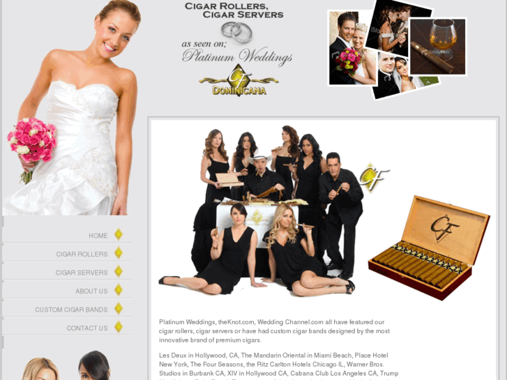 www.platinumweddings-cigarroller.com