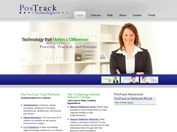 www.postrack.net