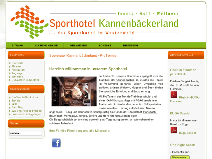 www.pro-sporthotel.com