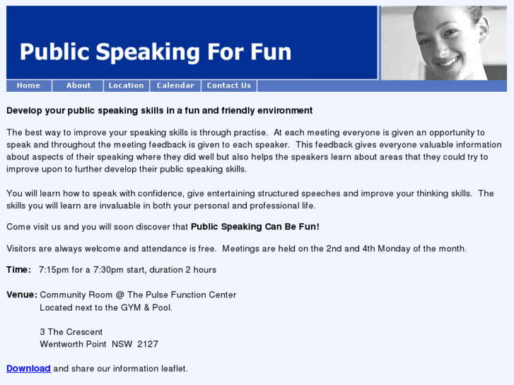 www.publicspeakingforfun.com