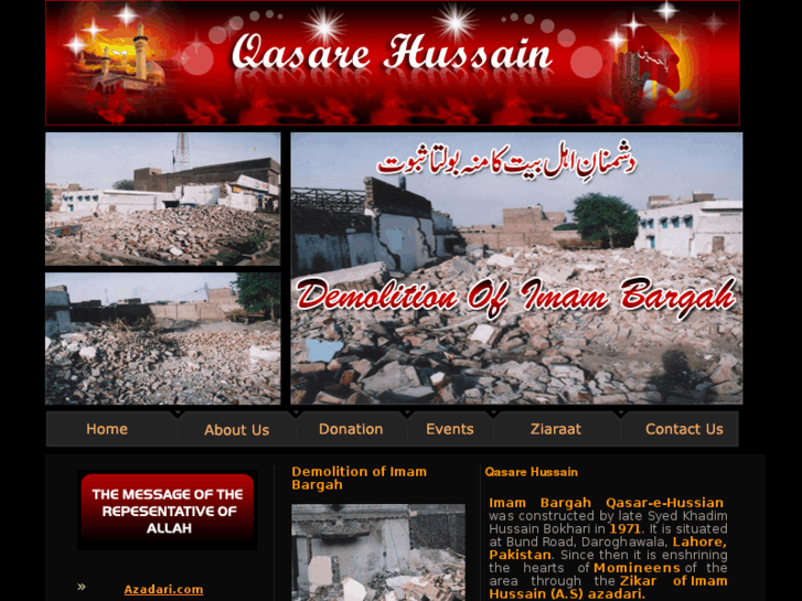 www.qasarehussain.com