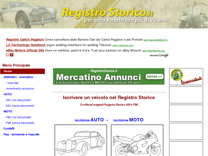 www.registrostorico.it