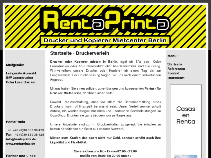 www.rentaprinta.com