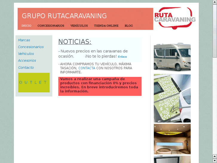 www.rutacaravaning.com