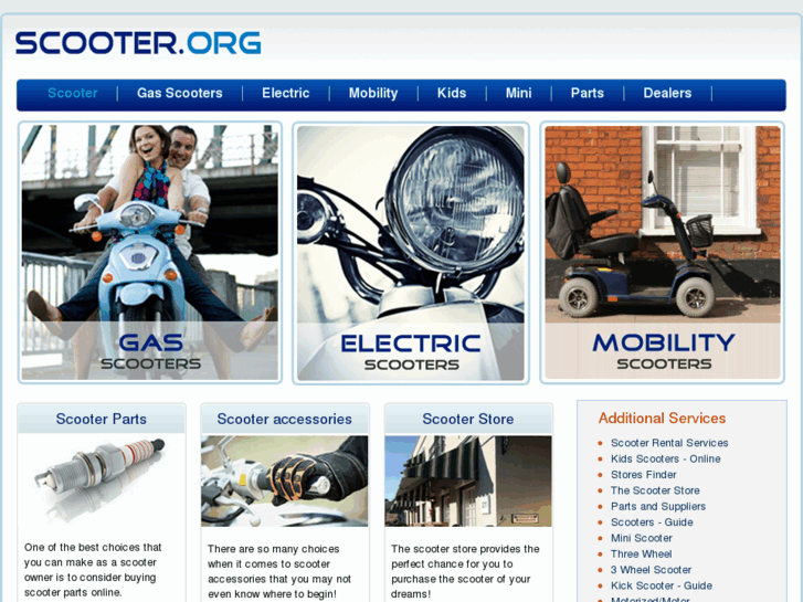 www.scooter.org