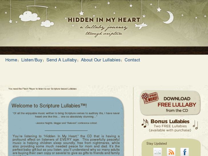 www.scripture-lullaby.com