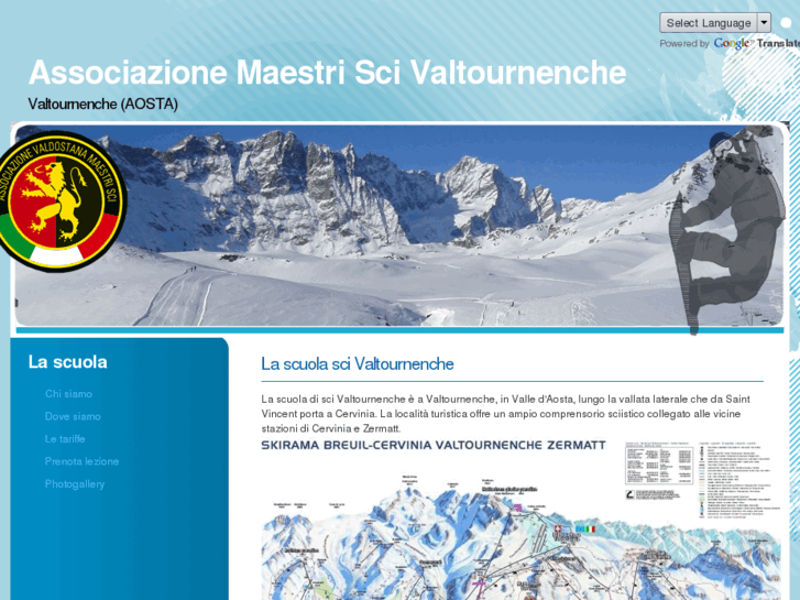 www.scuolascivaltournenche.com