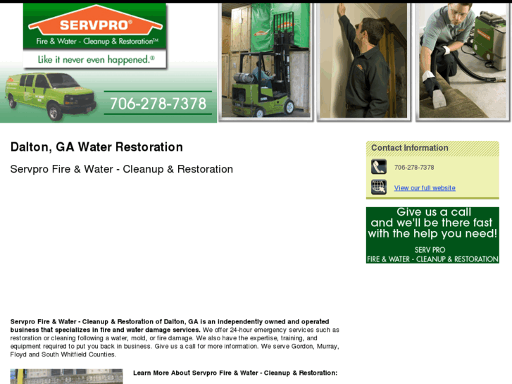 www.servpro-9876.com