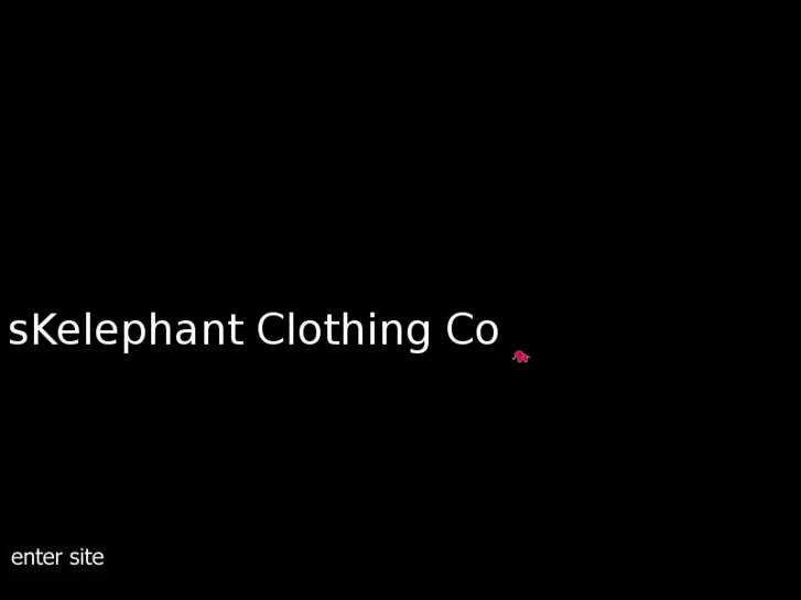 www.skelephantclothing.com