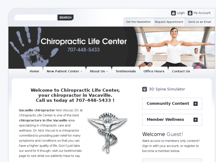 www.solanochiropractor.com