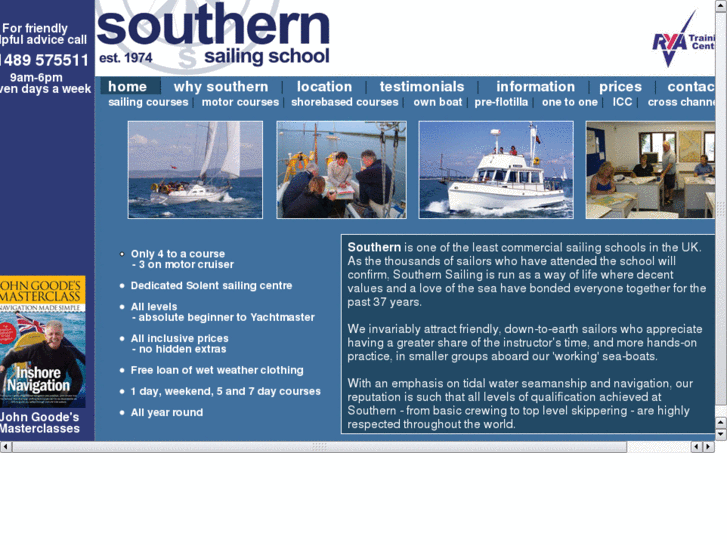 www.southern-sailing.com