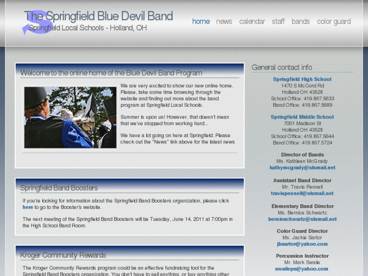 www.springfieldbluedevilband.org