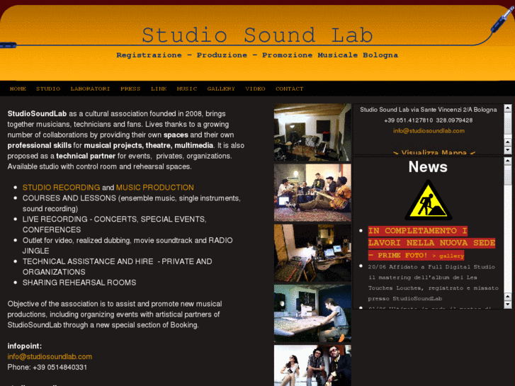 www.studiosoundlab.com