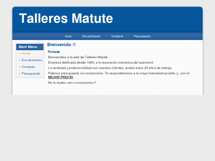 www.talleresmatute.es