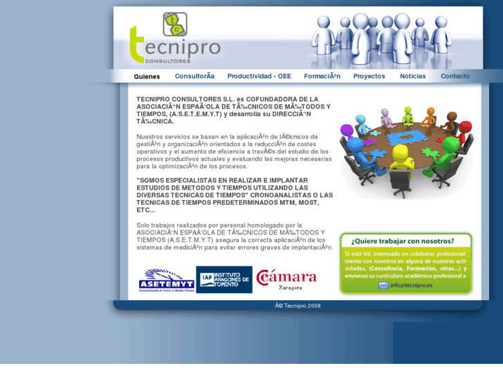 www.tecnipro.es