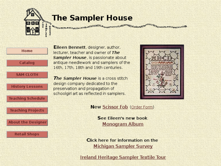 www.thesamplerhouse.net