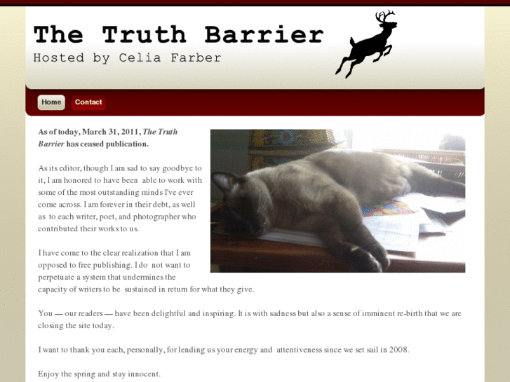 www.thetruthbarrier.com