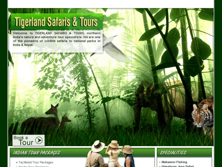 www.tigerlandsafaris.com