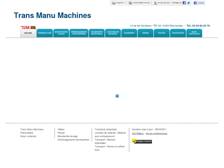 www.trans-manu-machines.com