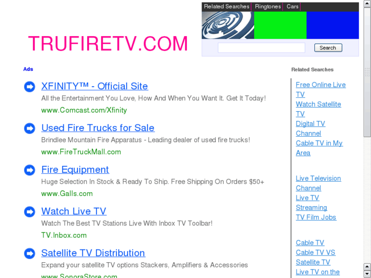 www.trufiretv.com