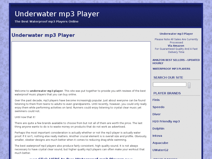 www.underwatermp3player.net