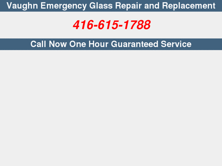 www.vaughn-emergencyglassrepair.com