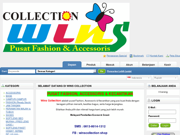 www.winscollection.com