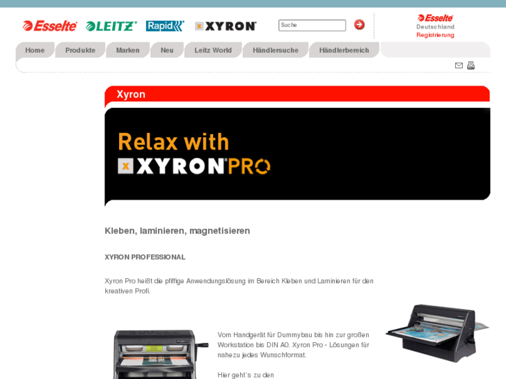 www.xyron.de