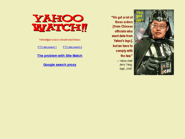 www.yahoo-watch.org