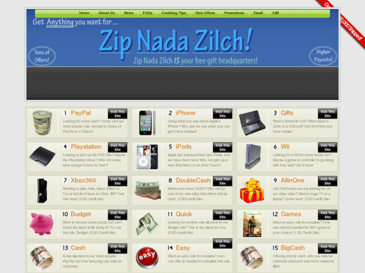 www.zipnadazilch.com