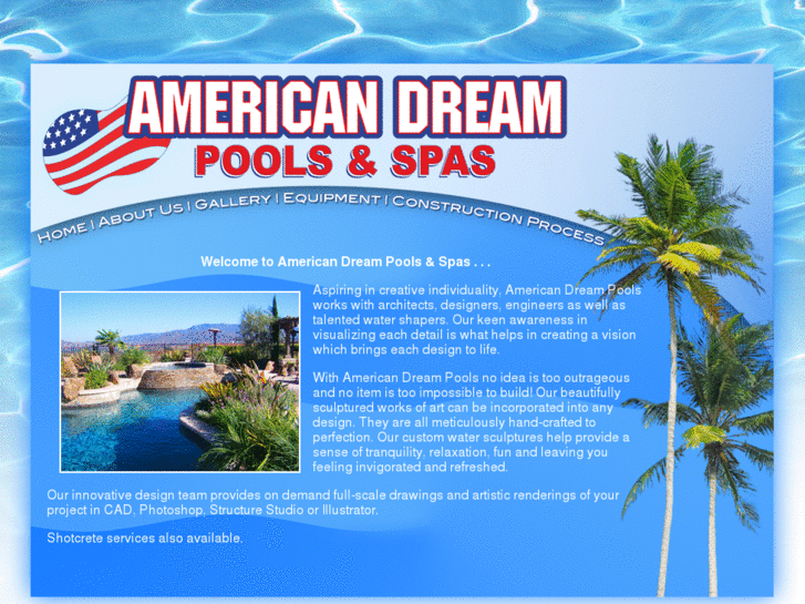 www.americandreampools.com