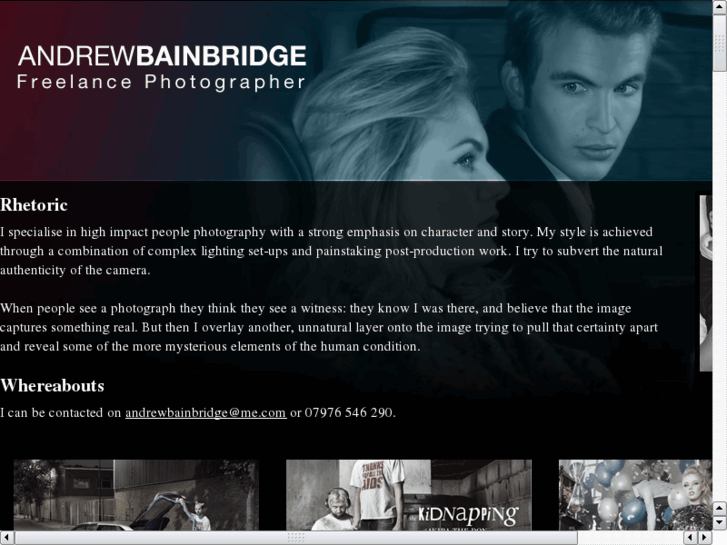 www.andrewbainbridge.co.uk