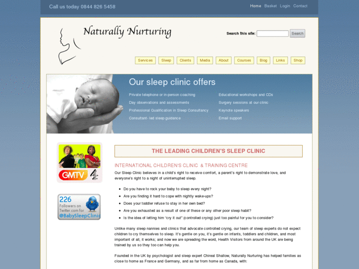 www.babysleepclinic.com