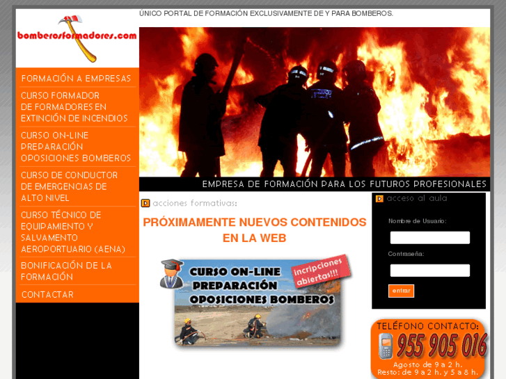 www.bomberosformadores.com