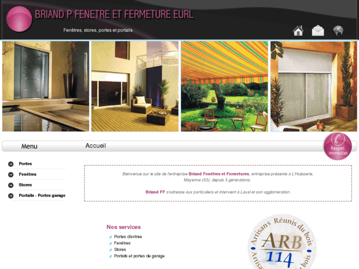 www.briand-fenetres.com