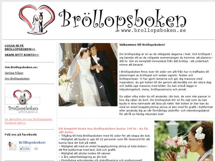 www.brollopsboken.se