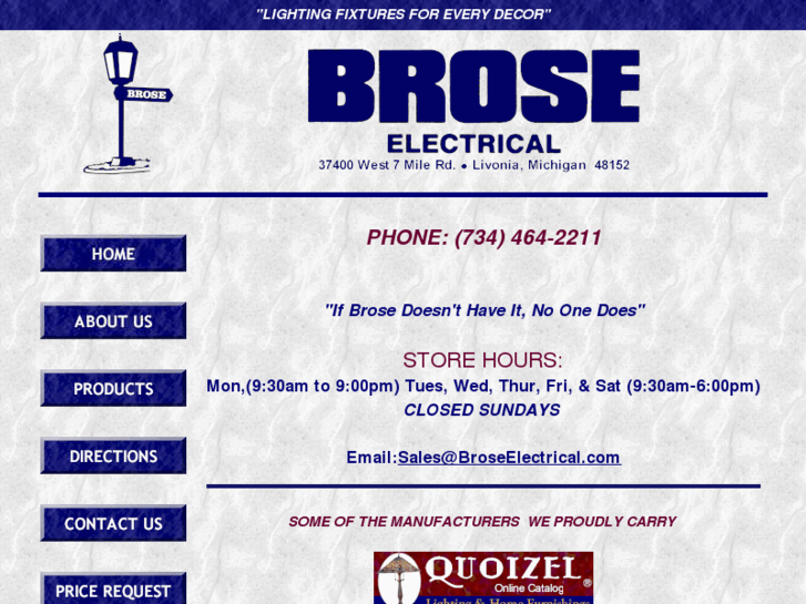 www.broseelectrical.com