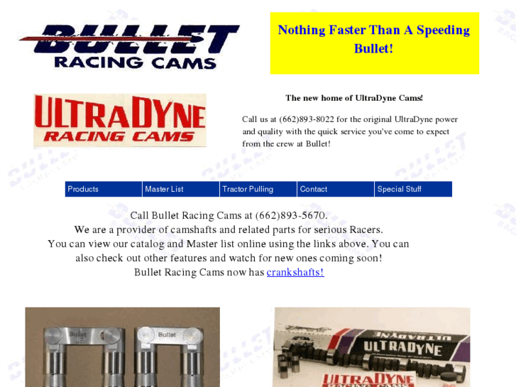 www.bulletcams.com