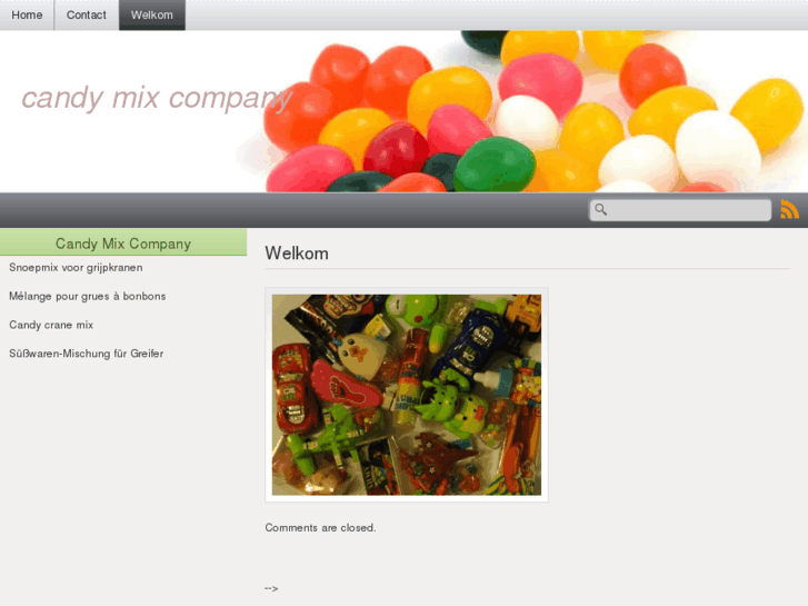 www.candymixcompany.com